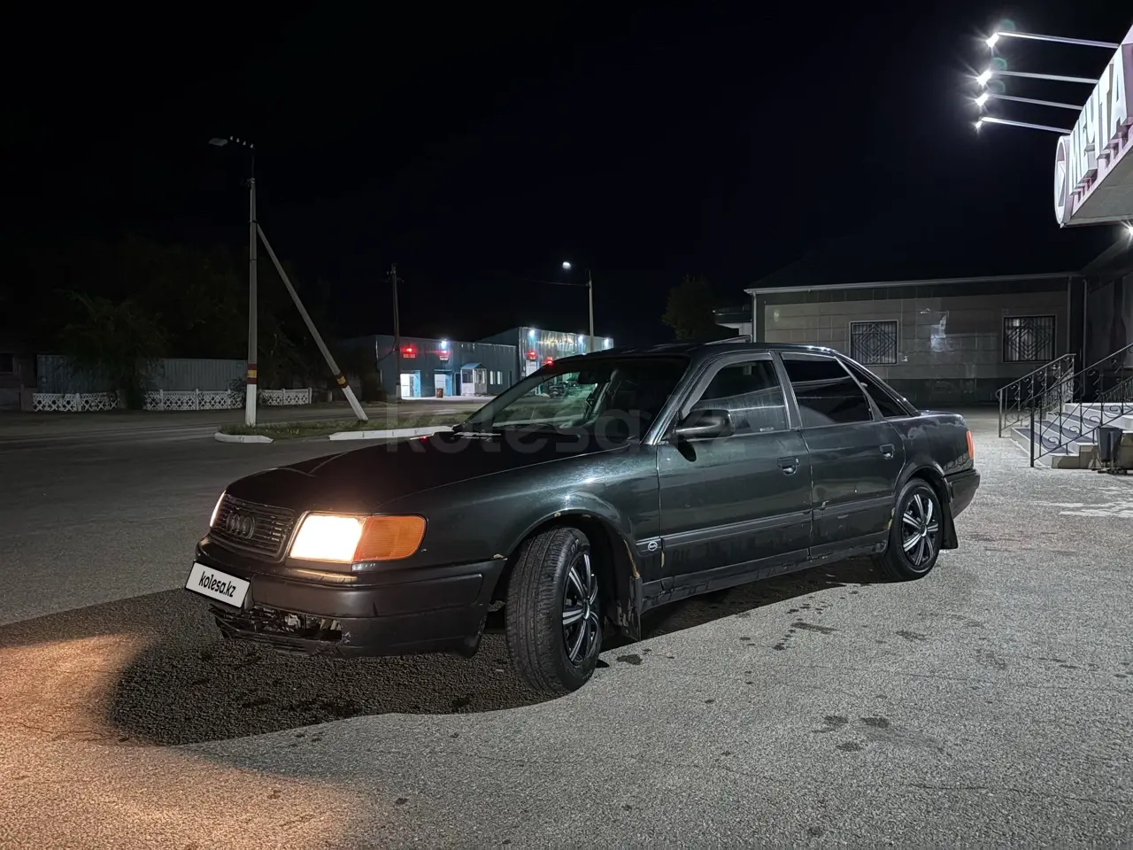 Audi 100, 1992