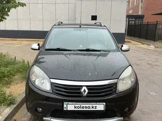 Renault Sandero Stepway, 2014