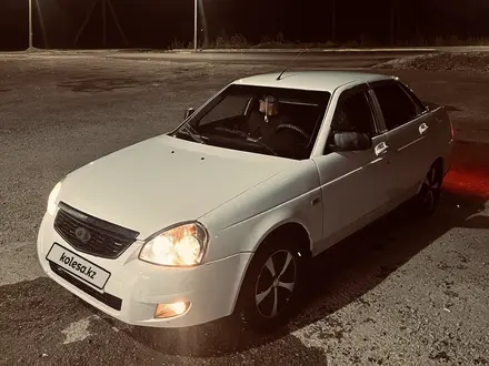 ВАЗ (Lada) Priora 2170 2012 года за 1 600 000 тг. в Усть-Каменогорск