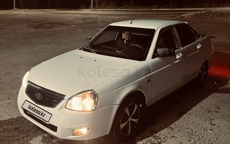 ВАЗ (Lada) Priora 2170 2012 годаүшін1 600 000 тг. в Усть-Каменогорск