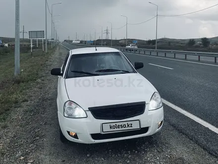 ВАЗ (Lada) Priora 2170 2012 года за 1 600 000 тг. в Усть-Каменогорск – фото 3