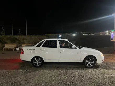 ВАЗ (Lada) Priora 2170 2012 года за 1 600 000 тг. в Усть-Каменогорск – фото 2