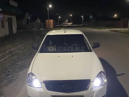 ВАЗ (Lada) Priora 2170 2012 года за 1 600 000 тг. в Усть-Каменогорск – фото 6