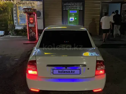 ВАЗ (Lada) Priora 2170 2012 года за 1 600 000 тг. в Усть-Каменогорск – фото 5