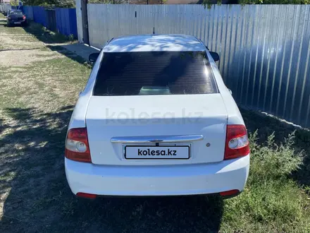 ВАЗ (Lada) Priora 2170 2012 года за 1 600 000 тг. в Усть-Каменогорск – фото 7