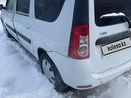 ВАЗ (Lada) Largus 2014 года за 3 200 000 тг. в Костанай – фото 5