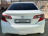 Toyota Camry 2012 года за 8 000 000 тг. в Жанаозен – фото 4