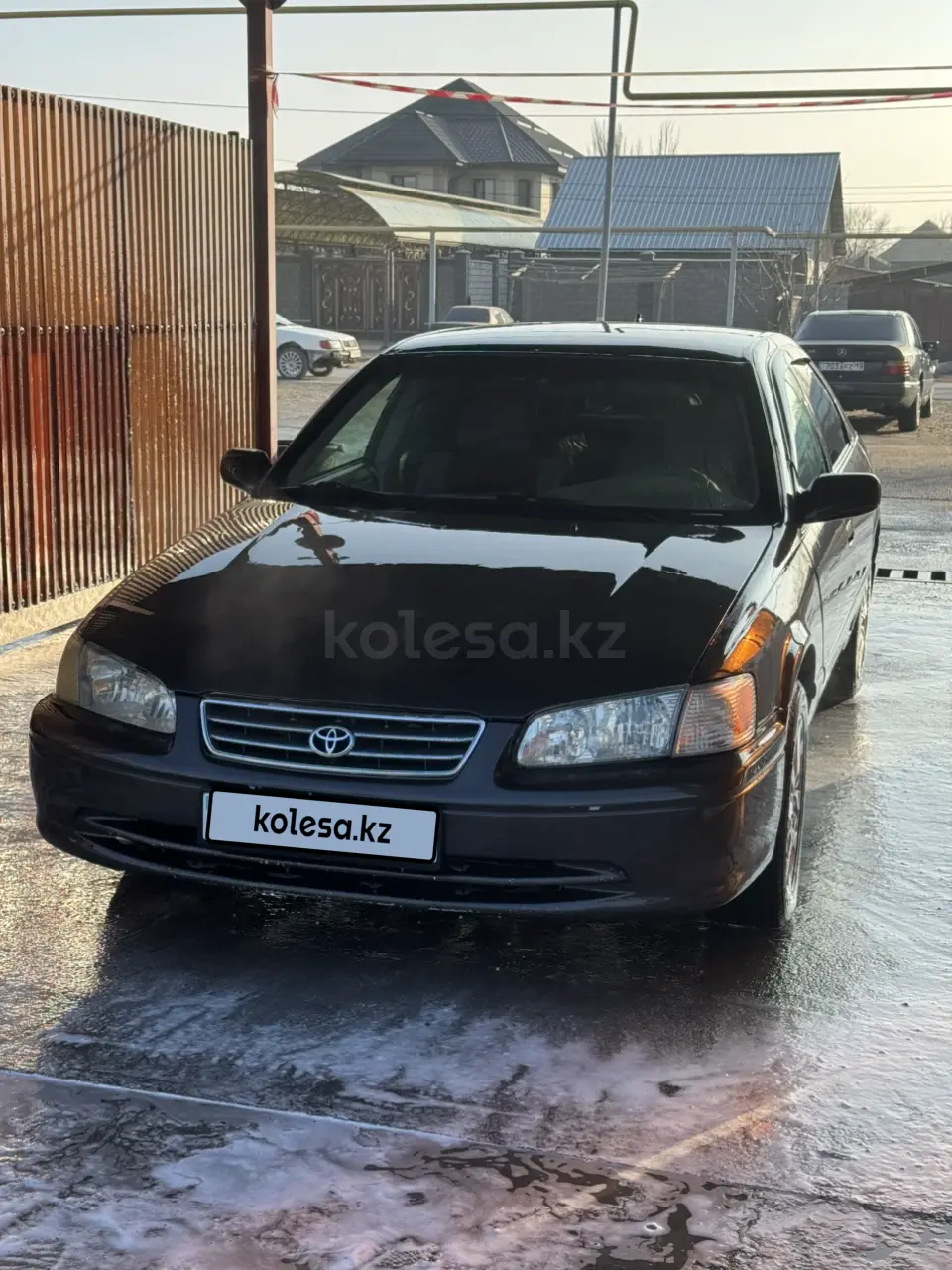 Toyota Camry, 2000