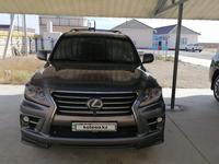 Lexus LX 570 2015 годаүшін27 000 000 тг. в Актау