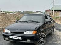 ВАЗ (Lada) 2115 2007 года за 900 000 тг. в Шымкент