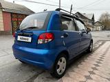 Daewoo Matiz 2013 года за 1 800 000 тг. в Шымкент – фото 2