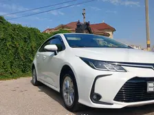 Toyota Corolla, 2022
