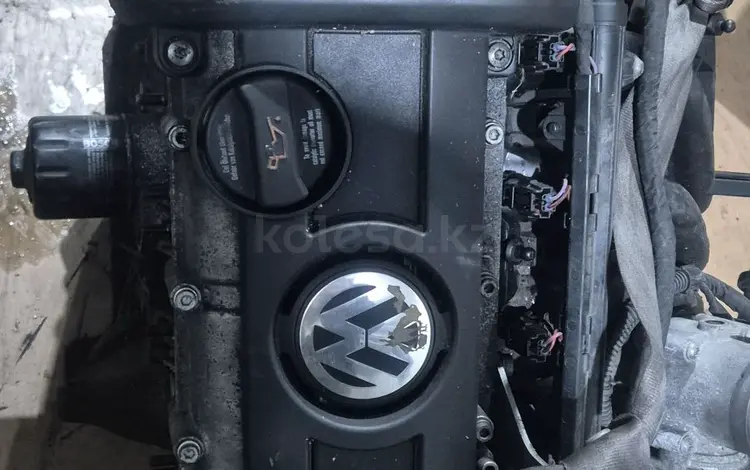 Двигатель BUD 1.4 за 350 000 тг. в Караганда