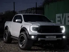 Ford Ranger, 2013