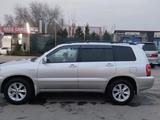 Toyota Highlander 2003 года за 7 800 000 тг. в Алматы – фото 4