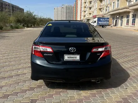 Toyota Camry 2012 года за 5 100 000 тг. в Актау – фото 4