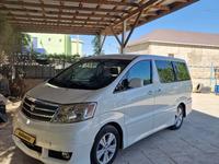 Toyota Alphard 2003 года за 6 800 000 тг. в Жанаозен