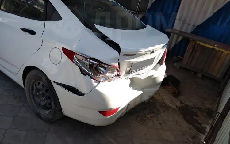 Hyundai Solaris 2013 года за 4 000 000 тг. в Караганда