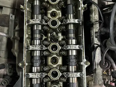 Контрактный двигатель Honda CRV RD1 B20Bүшін350 000 тг. в Алматы – фото 2