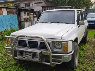 Nissan Patrol