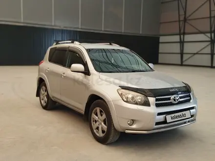 Toyota RAV4 2007 года за 7 300 000 тг. в Алматы – фото 4