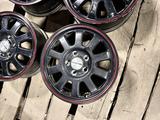 Диски r16 5x114, 3 Honda Motor за 90 000 тг. в Алматы – фото 3