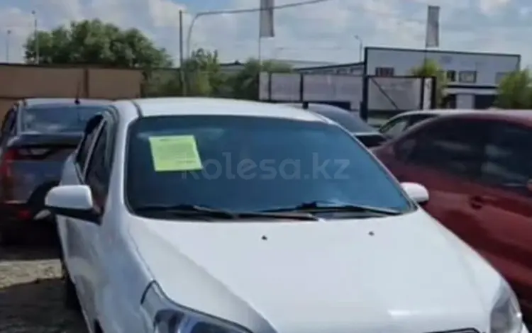Chevrolet Nexia 2021 года за 3 300 000 тг. в Костанай