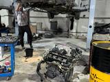 Двигатель на Nissan Murano 3.5 с установкой масло и антифриз в подарок! за 500 000 тг. в Алматы – фото 4