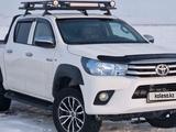 Toyota Hilux 2021 года за 18 000 000 тг. в Павлодар – фото 2
