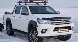 Toyota Hilux 2021 года за 18 500 000 тг. в Павлодар – фото 2