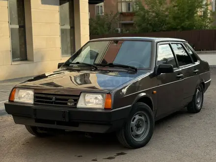 ВАЗ (Lada) 2115 1995 года за 1 600 000 тг. в Караганда