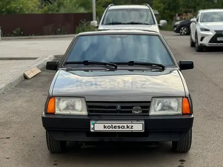 ВАЗ (Lada) 2115 1995 года за 1 600 000 тг. в Караганда – фото 4