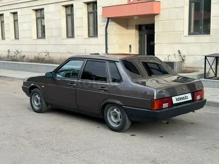 ВАЗ (Lada) 2115 1995 года за 1 600 000 тг. в Караганда – фото 9