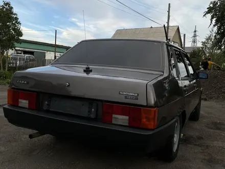 ВАЗ (Lada) 2115 1995 года за 1 600 000 тг. в Караганда – фото 14