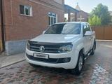 Volkswagen Amarok 2012 годаүшін9 000 000 тг. в Астана