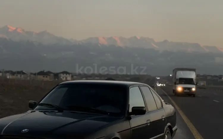 BMW 540 1994 года за 3 200 000 тг. в Алматы