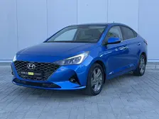 Hyundai Accent, 2021