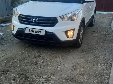 Hyundai Creta 2020 года за 9 400 000 тг. в Талдыкорган – фото 3