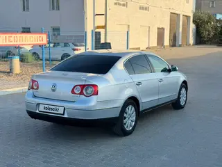 Volkswagen Passat, 2007