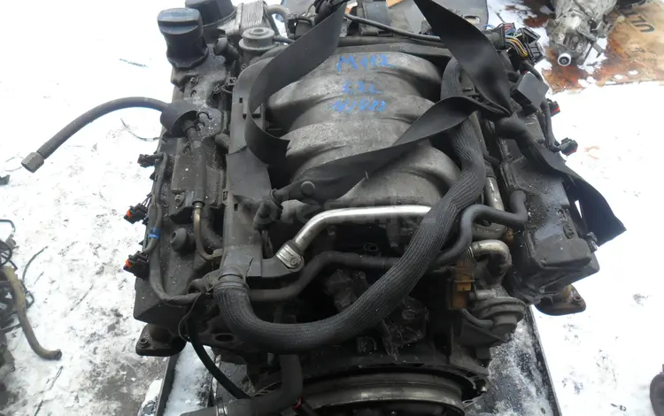 Двигатель Мерседес 112, 3, 2 за 450 000 тг. в Караганда