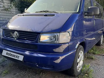 Volkswagen Caravelle 1997 года за 5 500 000 тг. в Костанай