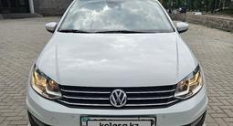 Volkswagen Polo 2020 года за 7 900 000 тг. в Алматы