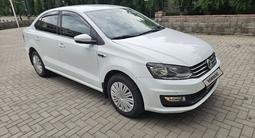 Volkswagen Polo 2020 года за 7 900 000 тг. в Алматы – фото 5