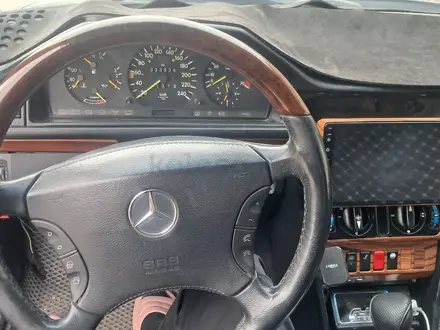Mercedes-Benz E 230 1989 года за 1 500 000 тг. в Алматы – фото 8