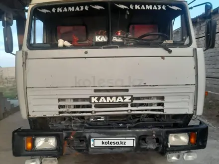 КамАЗ  55111 1990 года за 5 500 000 тг. в Шымкент