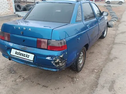 ВАЗ (Lada) 2110 2000 года за 550 000 тг. в Державинск – фото 2