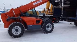 Телескопический погрузчик Manitou (Маниту) в Астана