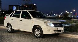 ВАЗ (Lada) Granta 2190 2013 годаүшін2 600 000 тг. в Актау – фото 3