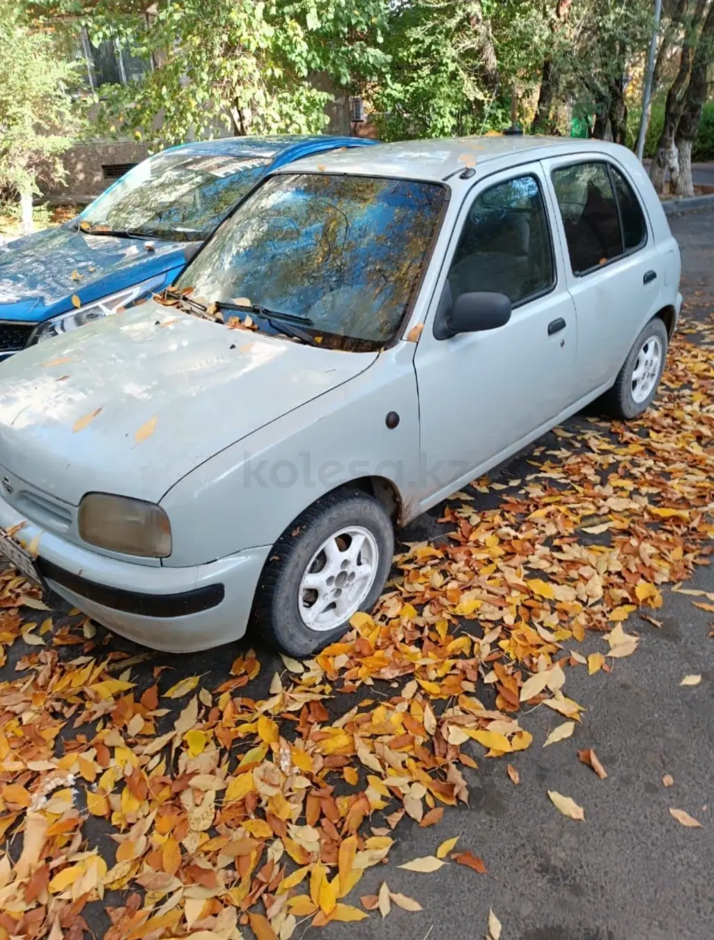 Nissan Micra, 1995