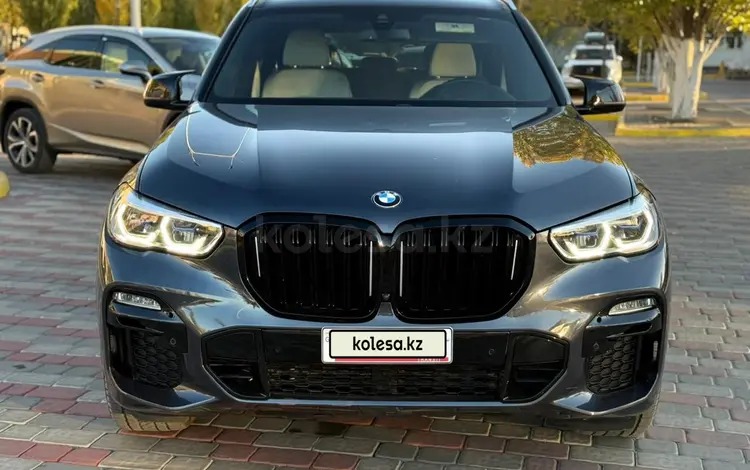 BMW X5 2019 года за 25 800 000 тг. в Актобе